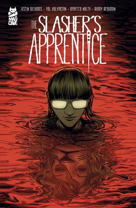 Mad Cave Studios Graphic Novel SLASHERS APPRENTICE TP 9781545812631 0825MA0852