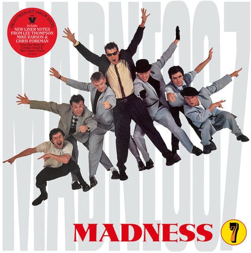 Madness Music > Vinyl Records Madness - 7 4050538618778 SVSD18778.1