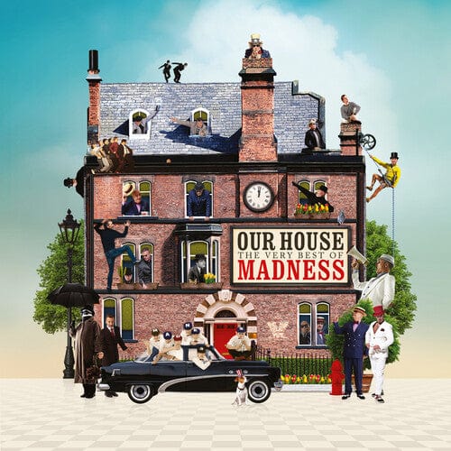 Madness Music > Vinyl Records Madness - Our House 4050538601466 BGRT1466.1