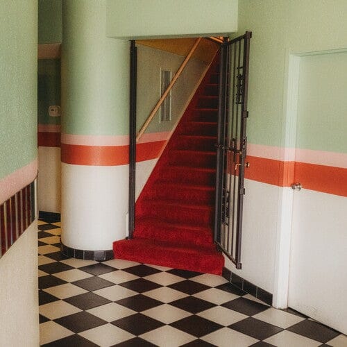 Mag Mag Records Music > Vinyl Records Jacuzzi Boys - Too Cold to Tango 881626814512 MGMG3.1