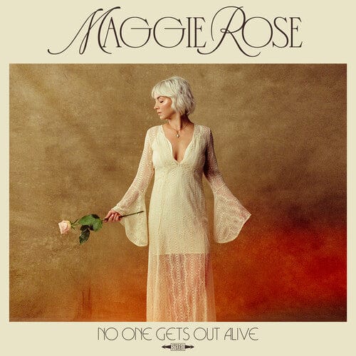 Maggie Rose Music > Vinyl Records Maggie Rose - No One Gets Out Alive 850055776050 BIGD7605.1