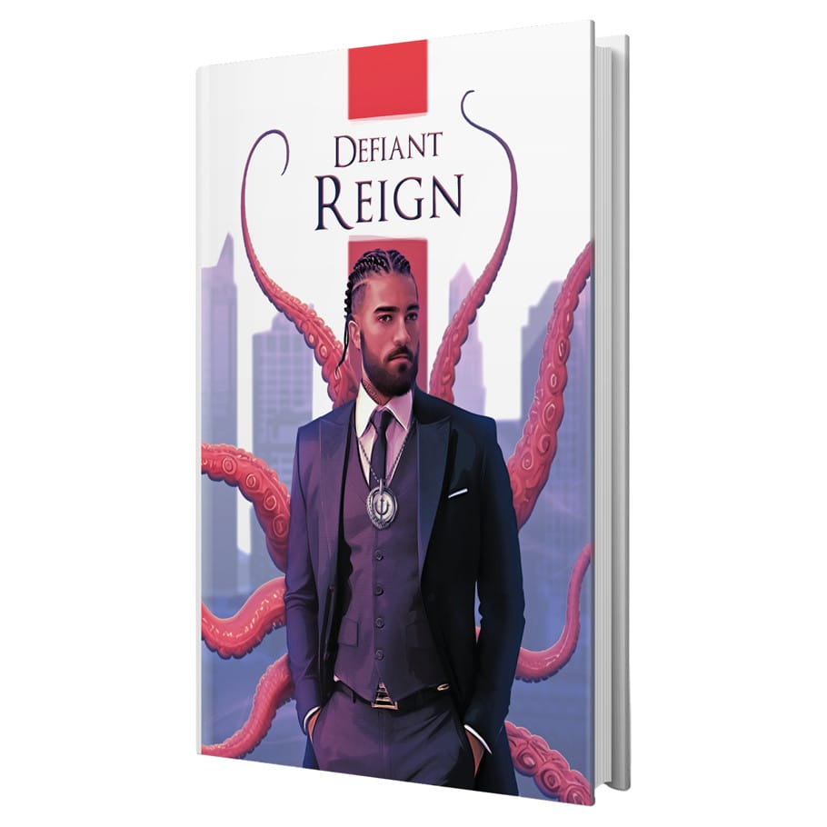Magpie Games Books > RPG Defiant RPG: Reign 5904858943326 MAEGM65246