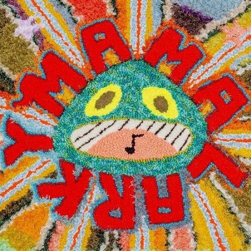 MAMALARKY Music > Vinyl Records Mamalarkey - Mamalarkey - Red Vinyl 634457032569 FETL171A.1