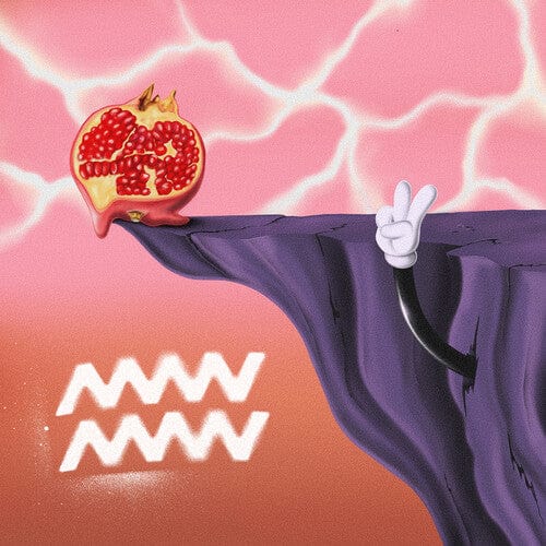 Man Man Music > Vinyl Records Man Man - Carrot on Strings - Orange 098787155006 SUB1550.1