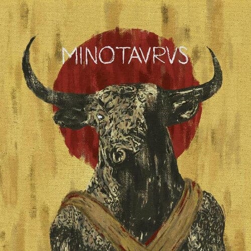 Mansur Music > Vinyl Records Mansur - Minotaurus 634457048782 DNOV360A.1