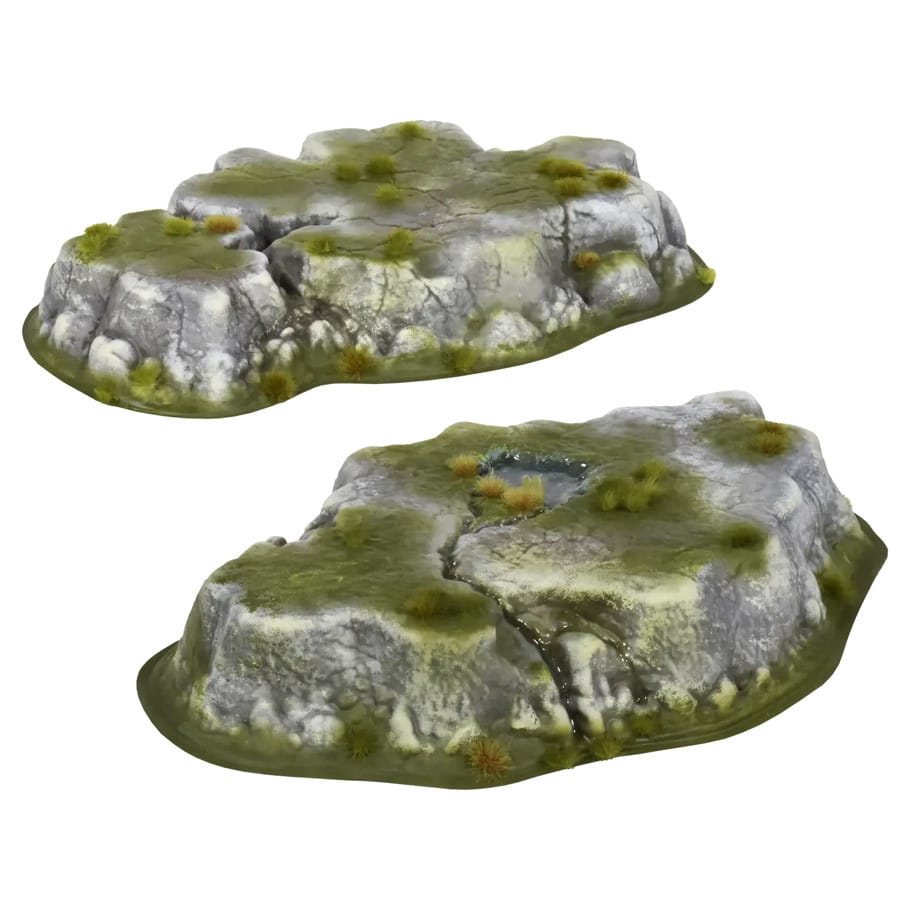 Mantic Entertainment Hobby Supplies > Terrain TerrainCrate: Highland Hills 5060924987844 MGCTC256