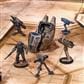 Mantic Entertainment Miniatures > Other Miniatures Halo: Flashpoint - ODST Scenery Set 5060924986625 MGHAU104