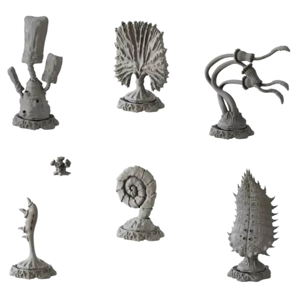 Mantic Entertainment Miniatures > Terrain Crate TerrainCrate: Alien Woods 5060924982863 MGE MGTC231