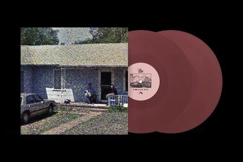 Many Hats Music > Vinyl Records Jane Remover - Frailty (Colored Vinyl, Reissue) 628425432086 DDAX25855.1