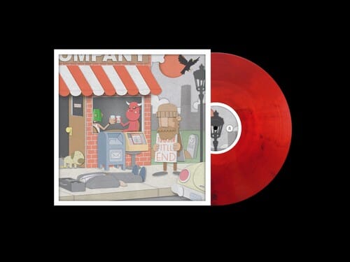 Many Hats Music > Vinyl Records Streetlight Manifesto - 99 Songs of Revolution Vol. 1 (IEX) 840526510306 PTTQ1389443.1
