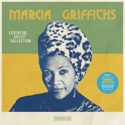 Marcia Griffiths Music > Vinyl Records Marcia Griffiths - Essential Artist Collection 4050538873023 TJNR873023.1