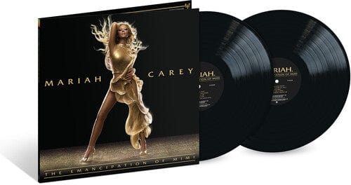 Mariah Carey Music > Vinyl Records Mariah Carey - The Emancipation of Mimi 602475289500 DEF168098.1