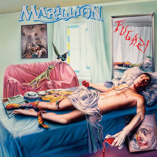 Marillion Music > Vinyl Records Marillion - Fugazi (2021 Stereo Remix) 190295016487 RPLH680925.1