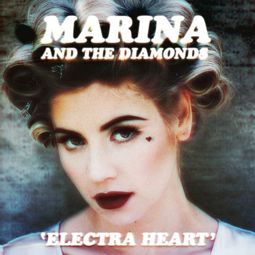 Marina and the Diamonds Music > Vinyl Records Marina and the Diamonds - Electra Heart 825646131952 EA531129.1