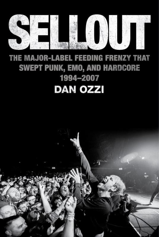 Mariner Books Books > Film & Music > Music Sellout: The Major-Label Feeding Frenzy That Swept Punk, Emo, and Hardcore - Hardcover 9780358244301 MC-27949