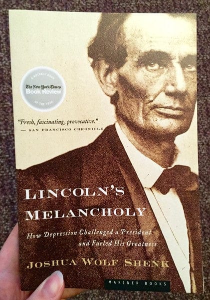 Mariner Books Books > Smarts > History Lincoln's Melancholy: How Depression Challenged a President and Fueled His Greatness - Paperback 9780618773442 MC-21601