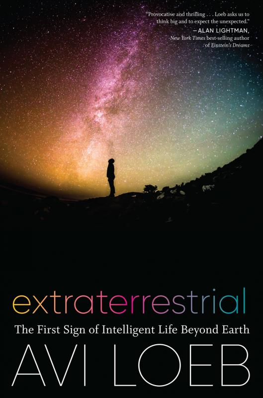 Mariner Books Books > True Crime & Conspiracy > Paranormal & Extraterrestrial Extraterrestrial: The First Sign of Intelligent Life Beyond Earth - Hardcover 9780358278146 MC-32436