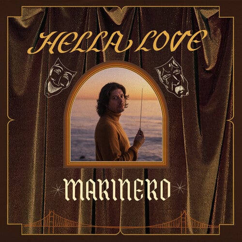 Marinero Music > Vinyl Records Marinero - Hella Love - Orange Vinyl 098787313512 HAAR13512.1