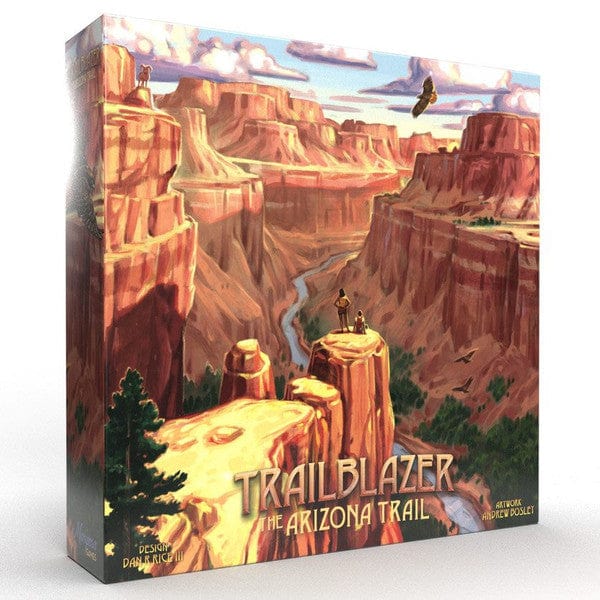 Mariposa Games Board Games Trailblazer: The Arizona Trail 860009139671