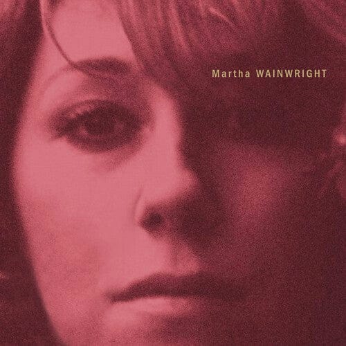 Martha Wainwright Music > Vinyl Records Martha Wainwright - Martha Wainwright (Milky Clear Vinyl, Anniversary Edition, Reissue) 5400863178949 PIAA1125MC.1