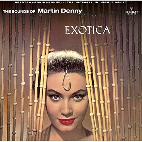 Martin Denny Music > Vinyl Records Martin Denny - Exotica 8436563182136 DLRA10019.1