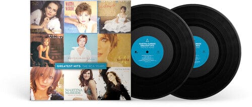 Martina McBride Music > Vinyl Records Martina McBride - Greatest Hits The RCA Years 194398280417 SNYL982804.1
