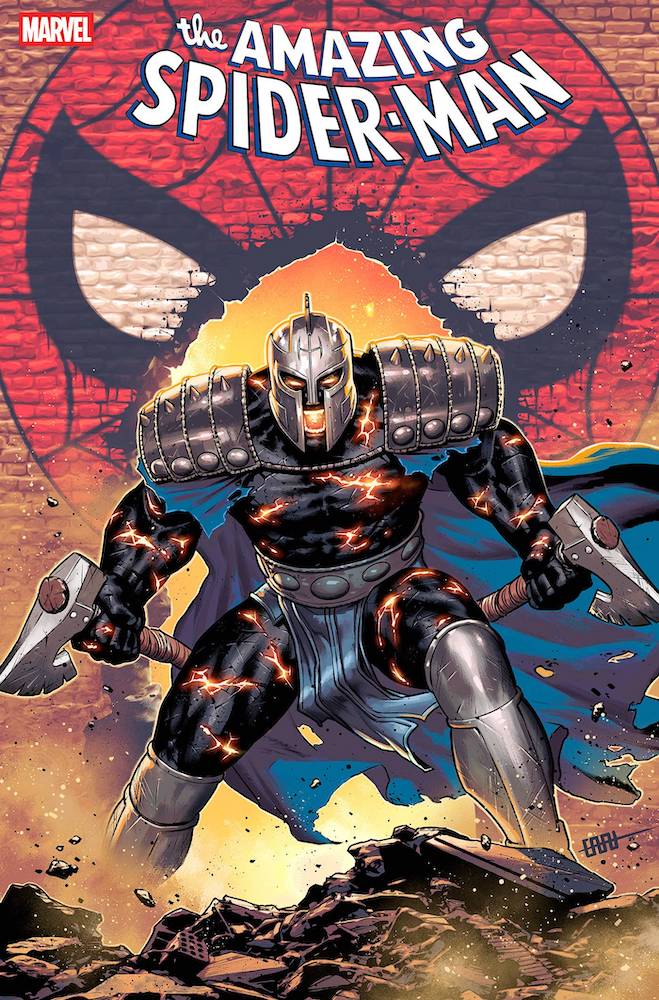 Marvel Comic Books AMAZING SPIDER-MAN #1 CAFU HELLGATE FIRST APPEARANCE VARIANT 75960621001500191 PRH-75960621001500191