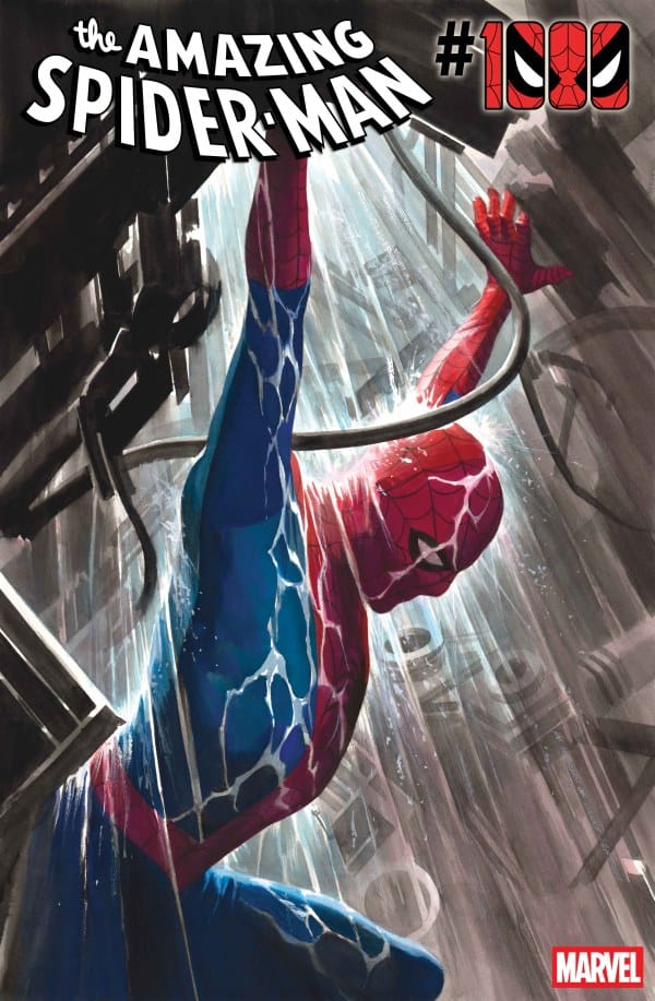 Marvel Comic Books AMAZING SPIDER-MAN #1000 ALEX ROSS VARIANT 75960621001503626 PRH-75960621001503626