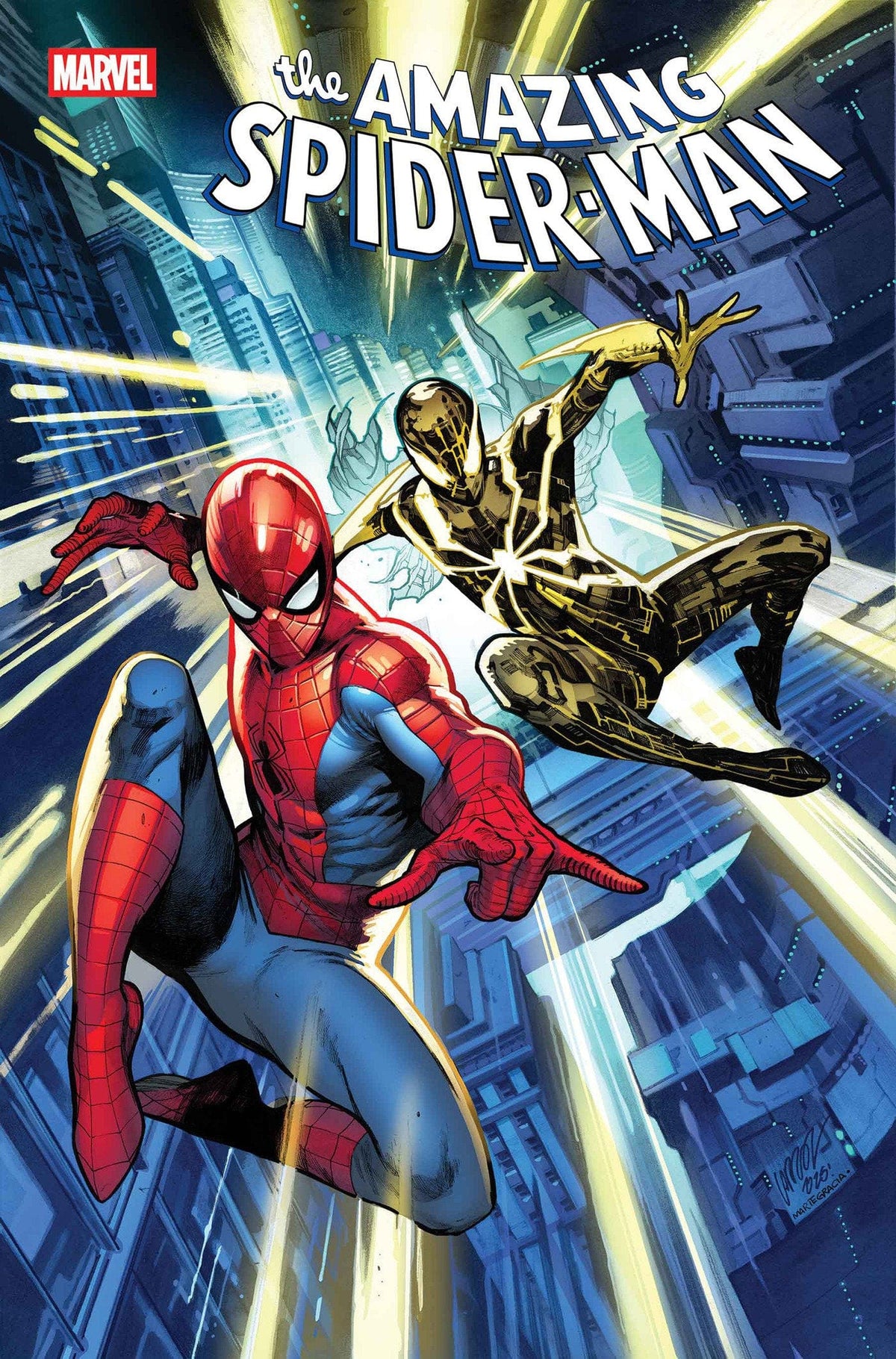 Marvel Comic Books AMAZING SPIDER-MAN #11 75960621001501111 PRH-75960621001501111