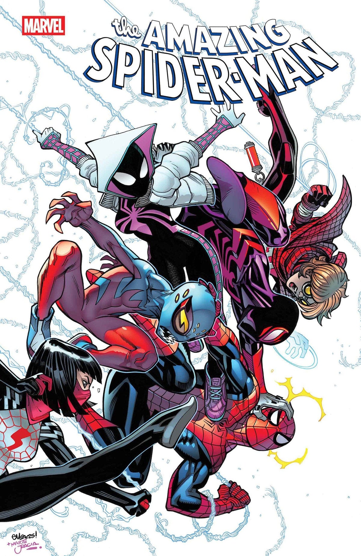 Marvel Comic Books AMAZING SPIDER-MAN #12 75960621001501211 PRH-75960621001501211