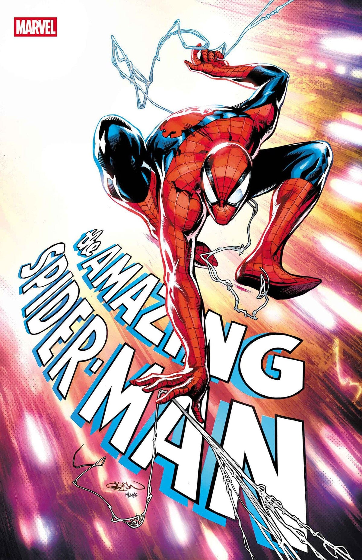 Marvel Comic Books AMAZING SPIDER-MAN #14 75960621001501411 PRH-75960621001501411