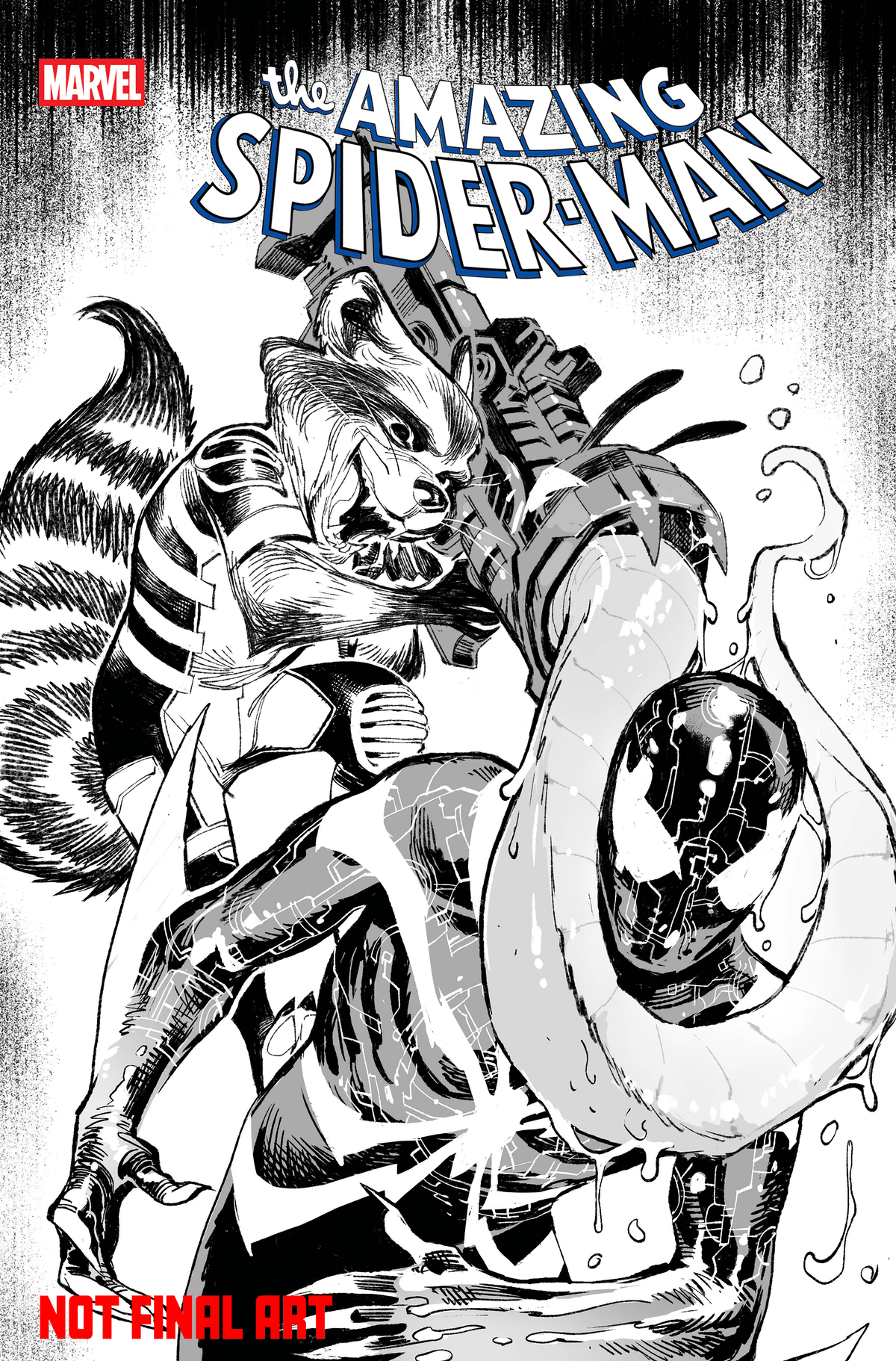 Marvel Comic Books AMAZING SPIDER-MAN #19 SARA PICHELLI VARIANT 75960621001501941 PRH-75960621001501941