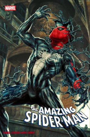 Marvel Comic Books AMAZING SPIDER-MAN #22 LEE BERMEJO AMAZING VISIONS VARIANT 75960621001502221 PRH-75960621001502221