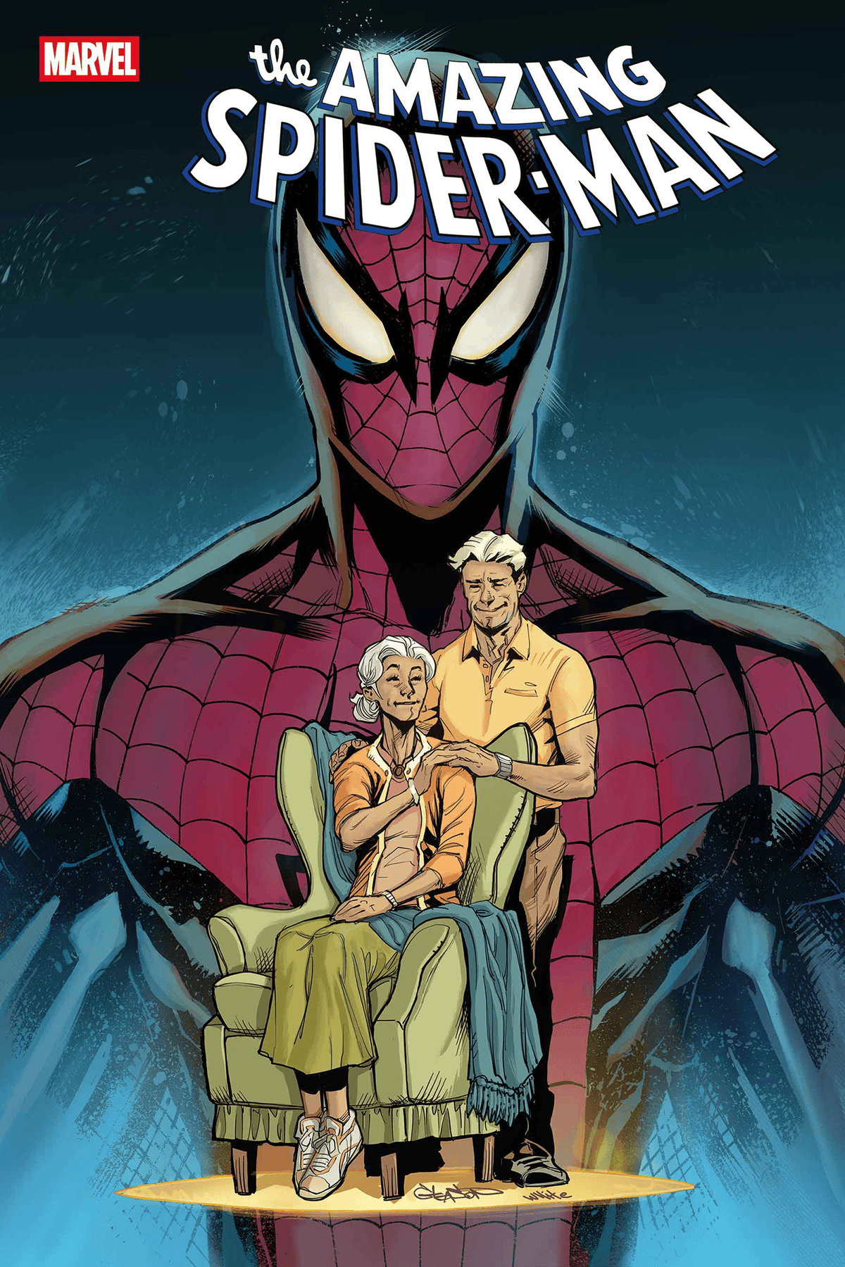 Marvel Comic Books AMAZING SPIDER-MAN #31 75960621001503111 PRH-75960621001503111