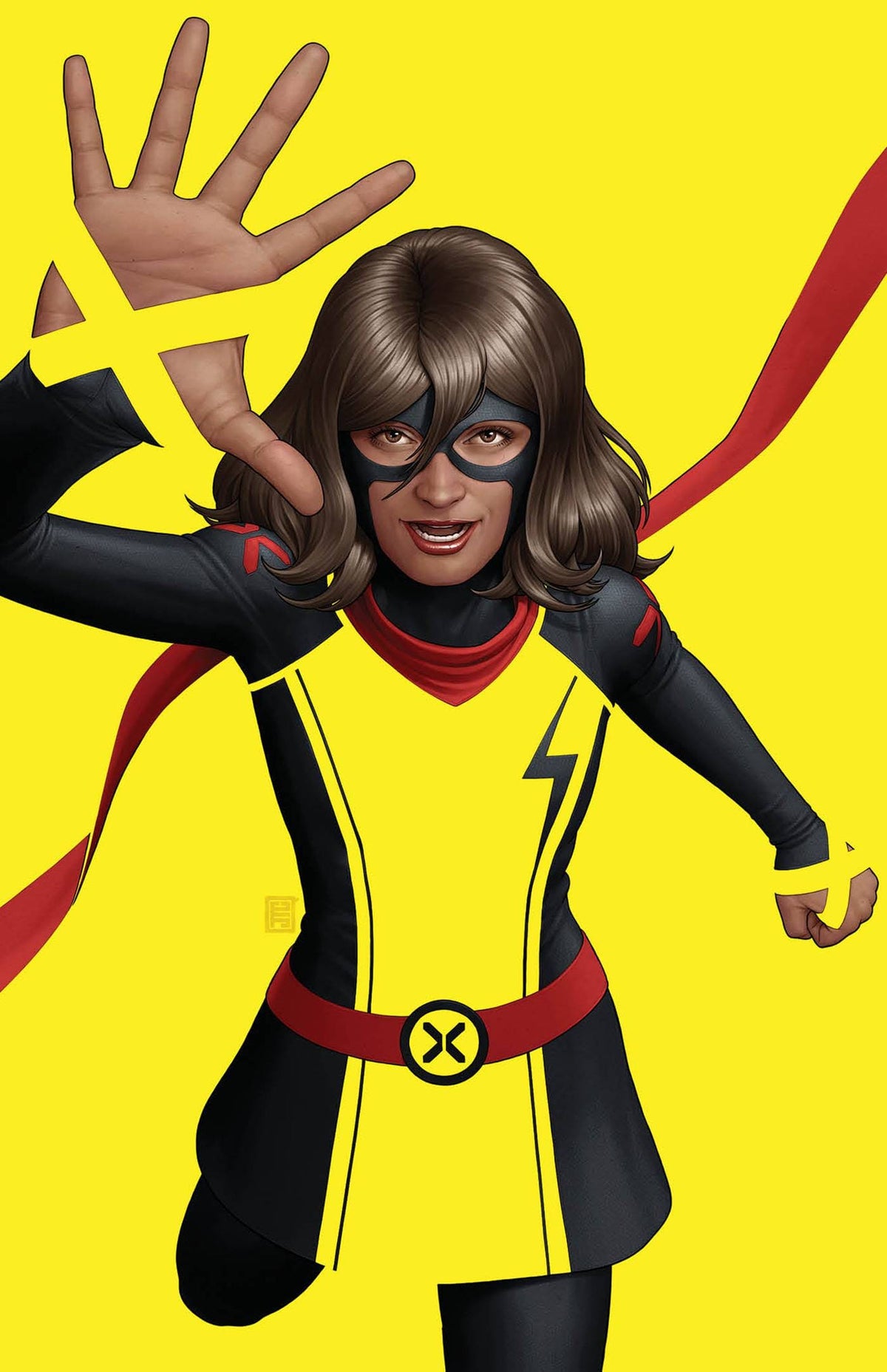 Marvel Comic Books AMAZING SPIDER-MAN #31 JTC NEGATIVE SPACE VAR 75960620200303141 MAY230676