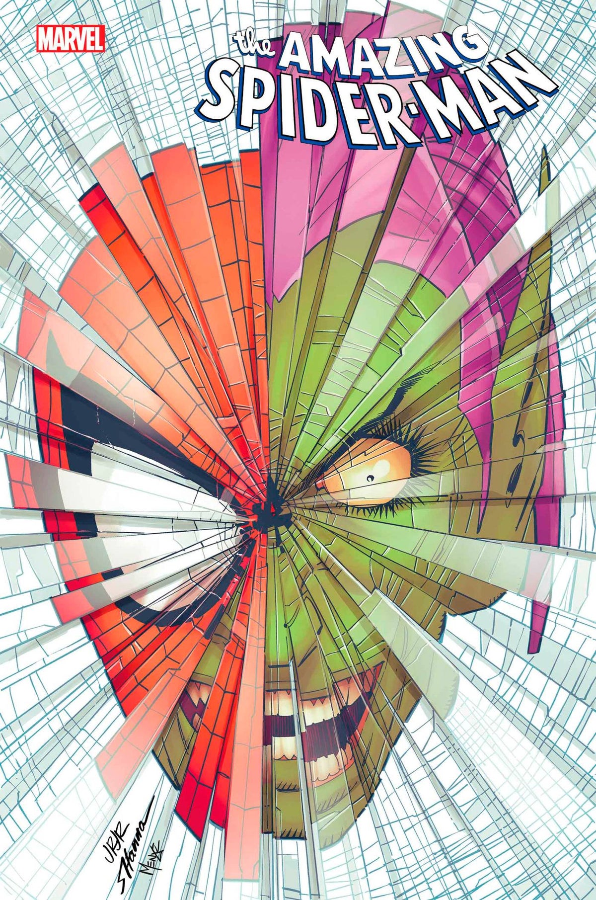 Marvel Comic Books AMAZING SPIDER-MAN #34 75960620200303411 JUL230702