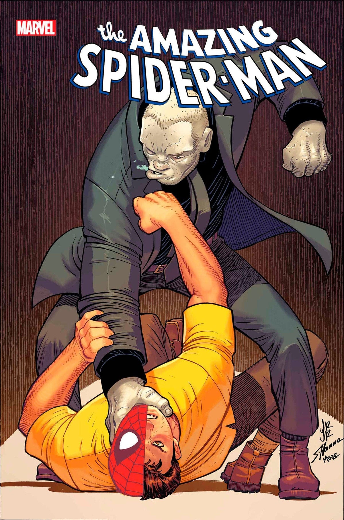 Marvel Comic Books AMAZING SPIDER-MAN #56 75960620200305611 PRH-75960620200305611