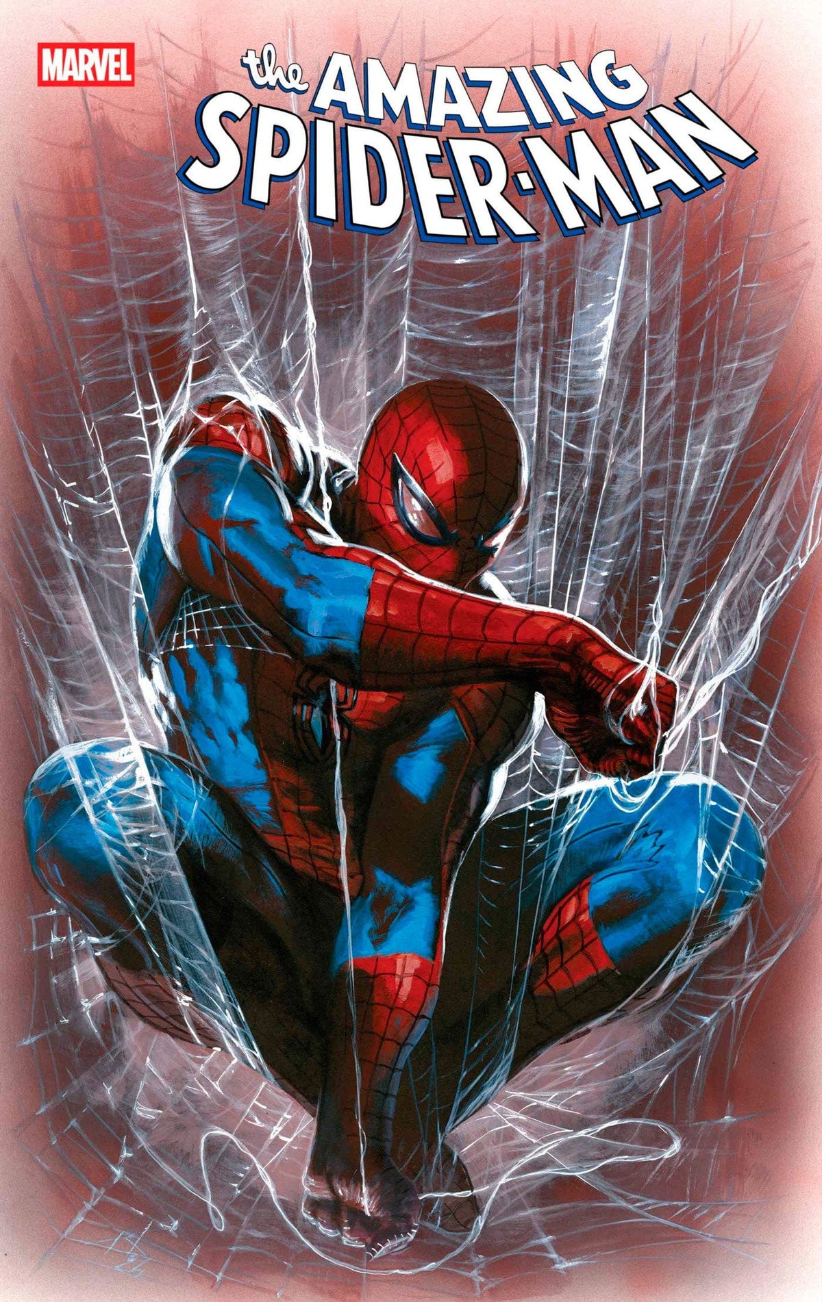 Marvel Comic Books AMAZING SPIDER-MAN #8 GABRIELE DELL'OTTO VARIANT 75960621001500841 PRH-75960621001500841