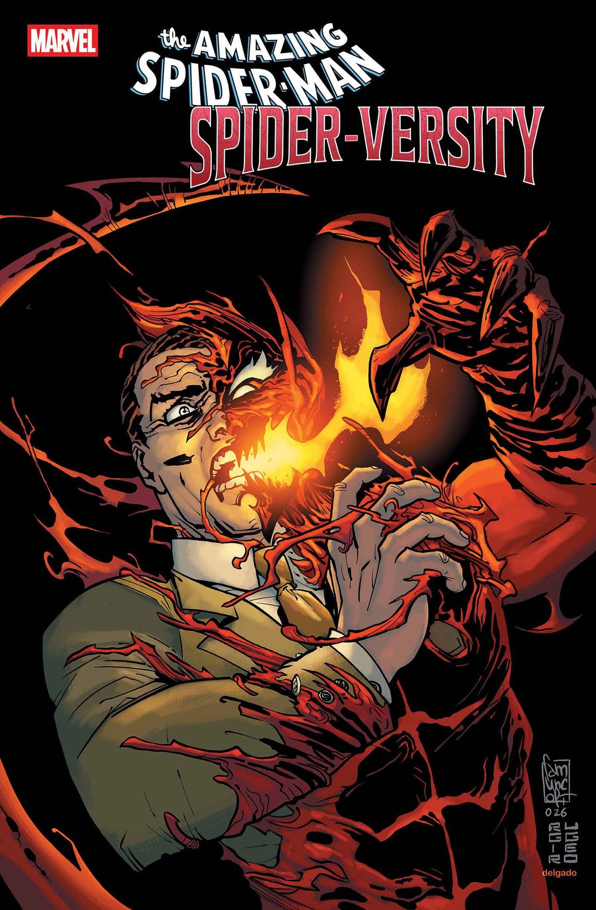 Marvel Comic Books AMAZING SPIDER-MAN: SPIDER-VERSITY #4 75960621577500411 PRH-75960621577500411