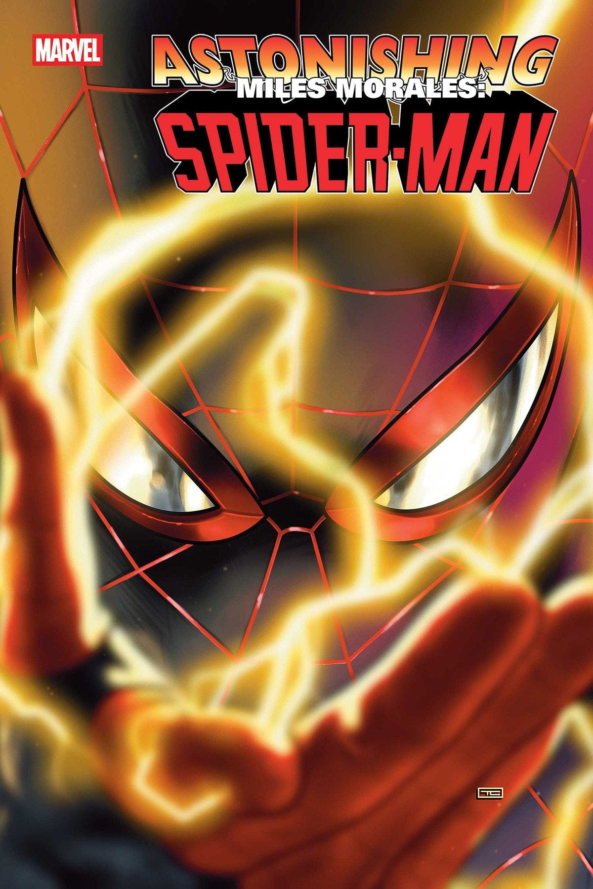 Marvel Comic Books ASTONISHING MILES MORALES: SPIDER-MAN THE ART OF THWIP #1 75960621651200111 PRH-75960621651200111