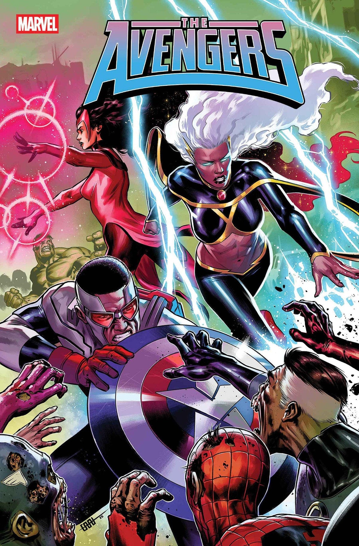 Marvel Comic Books AVENGERS #30 75960620426703011 PRH-75960620426703011