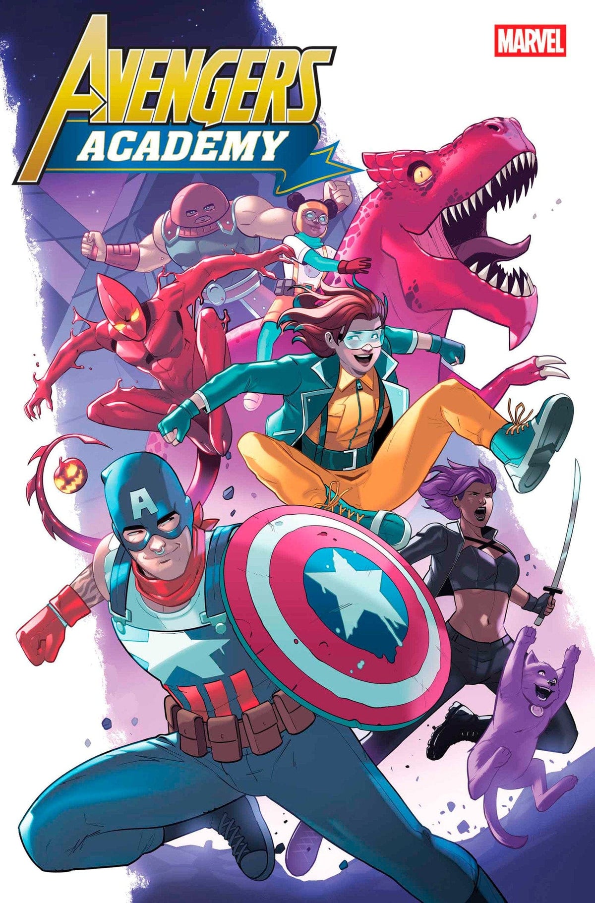 Marvel Comic Books AVENGERS ACADEMY: ASSEMBLE #1 75960621344300111 PRH-75960621344300111