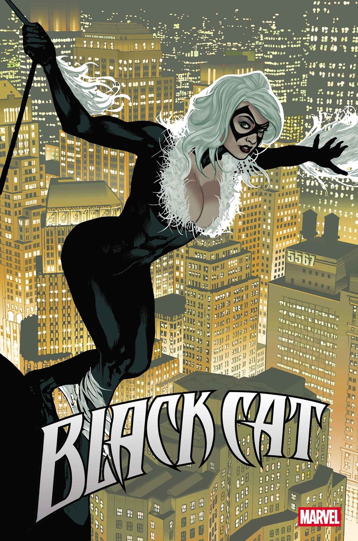 Marvel Comic Books BLACK CAT #1 75960621252100111 PRH-75960621252100111