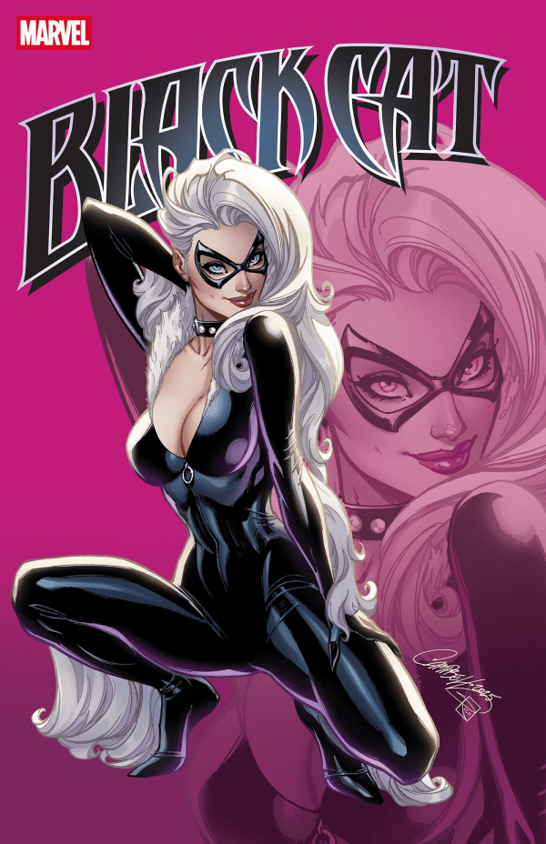 BLACK CAT 1・2です。 marvel-comic-books-black-cat-1