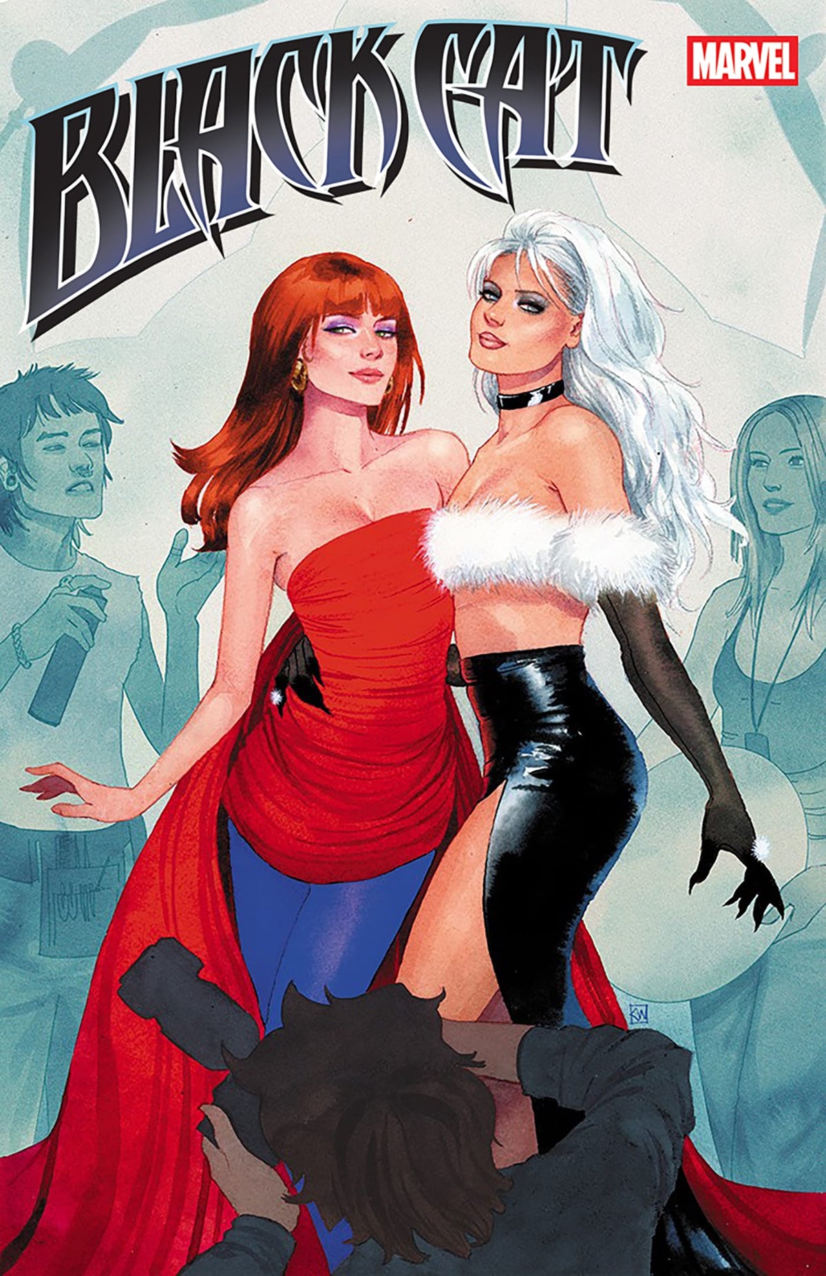 Marvel Comic Books BLACK CAT #13 KEVIN WADA MARY JANE WATSON VARIANT (Release Date: 08/26/2026) 75960621252101341 PRH-75960621252101341