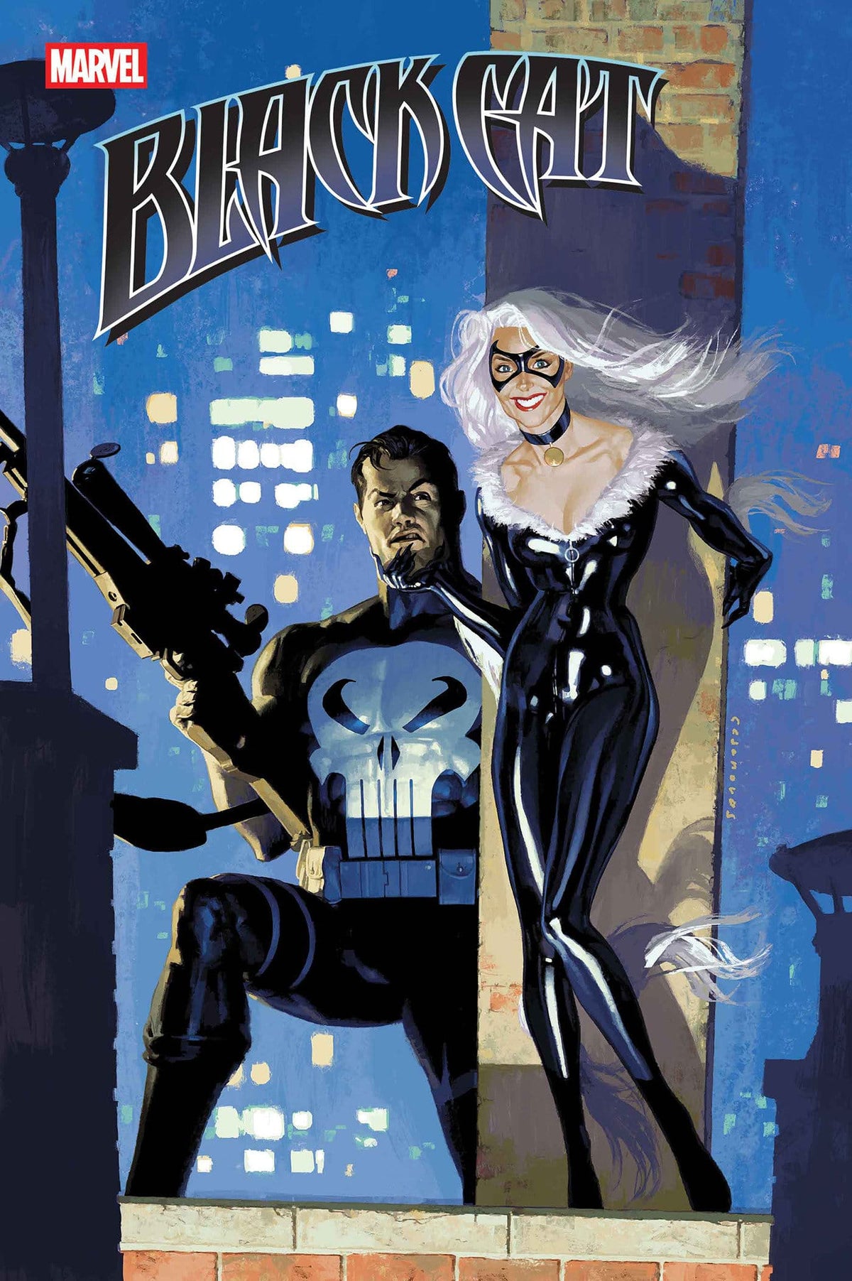 Marvel Comic Books BLACK CAT #13 (Release Date: 08/26/2026) 75960621252101311 PRH-75960621252101311