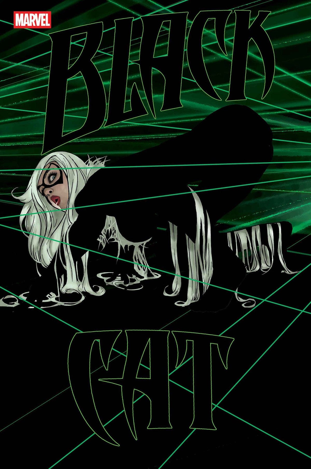 Marvel Comic Books BLACK CAT #4 75960621252100411 PRH-75960621252100411