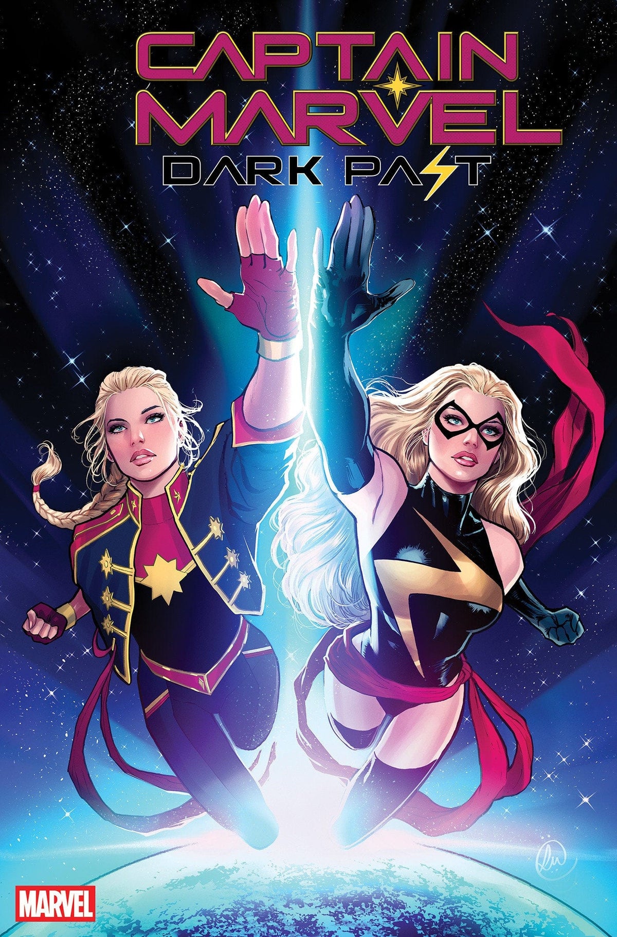 Marvel Comic Books > Bundles CAPTAIN MARVEL: DARK PAST #1 - ALL COVERS BUNDLE TE-PRH-75960621492100111-BUNDLE