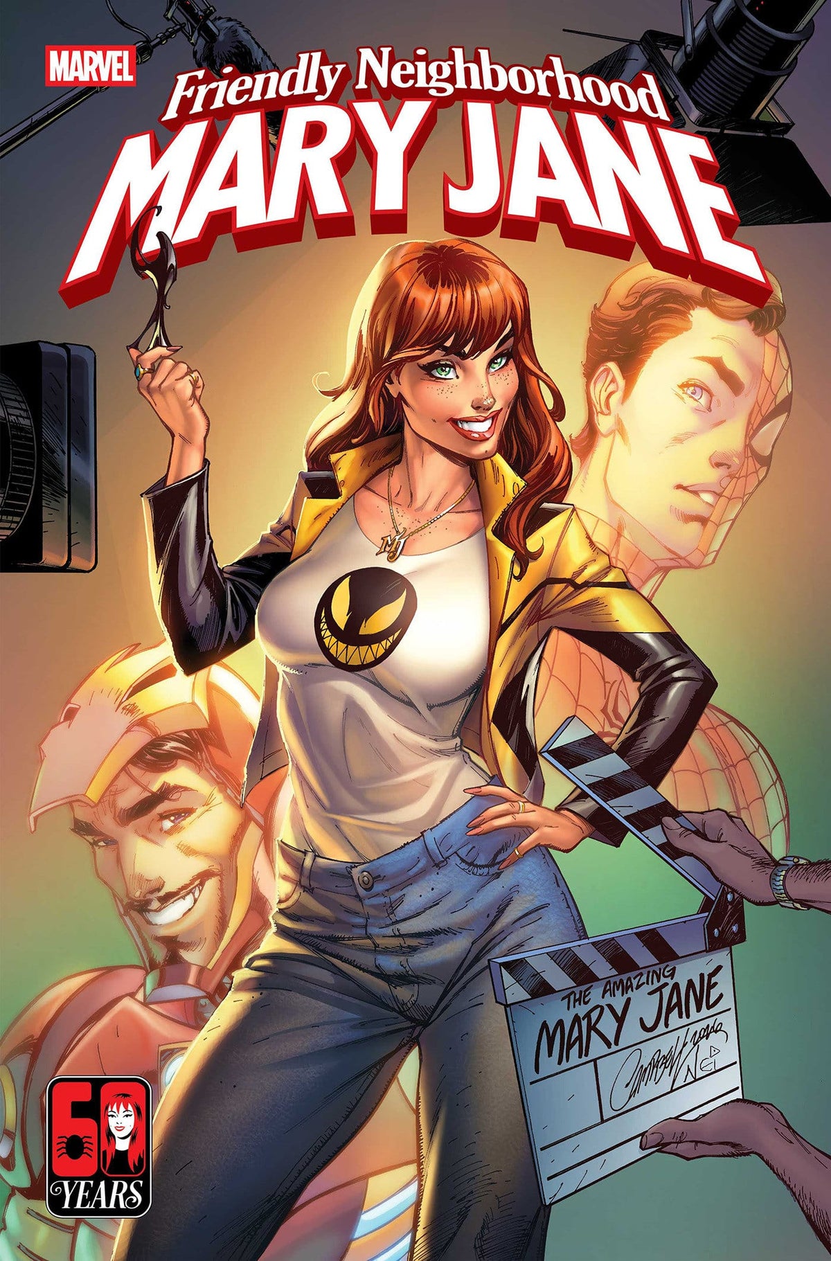 Marvel Comic Books > Bundles FRIENDLY NEIGHBORHOOD MARY JANE #1 - BUNDLE (Release Date: 11/04/2026) TE-PRH-75960621669700111-BUNDLE