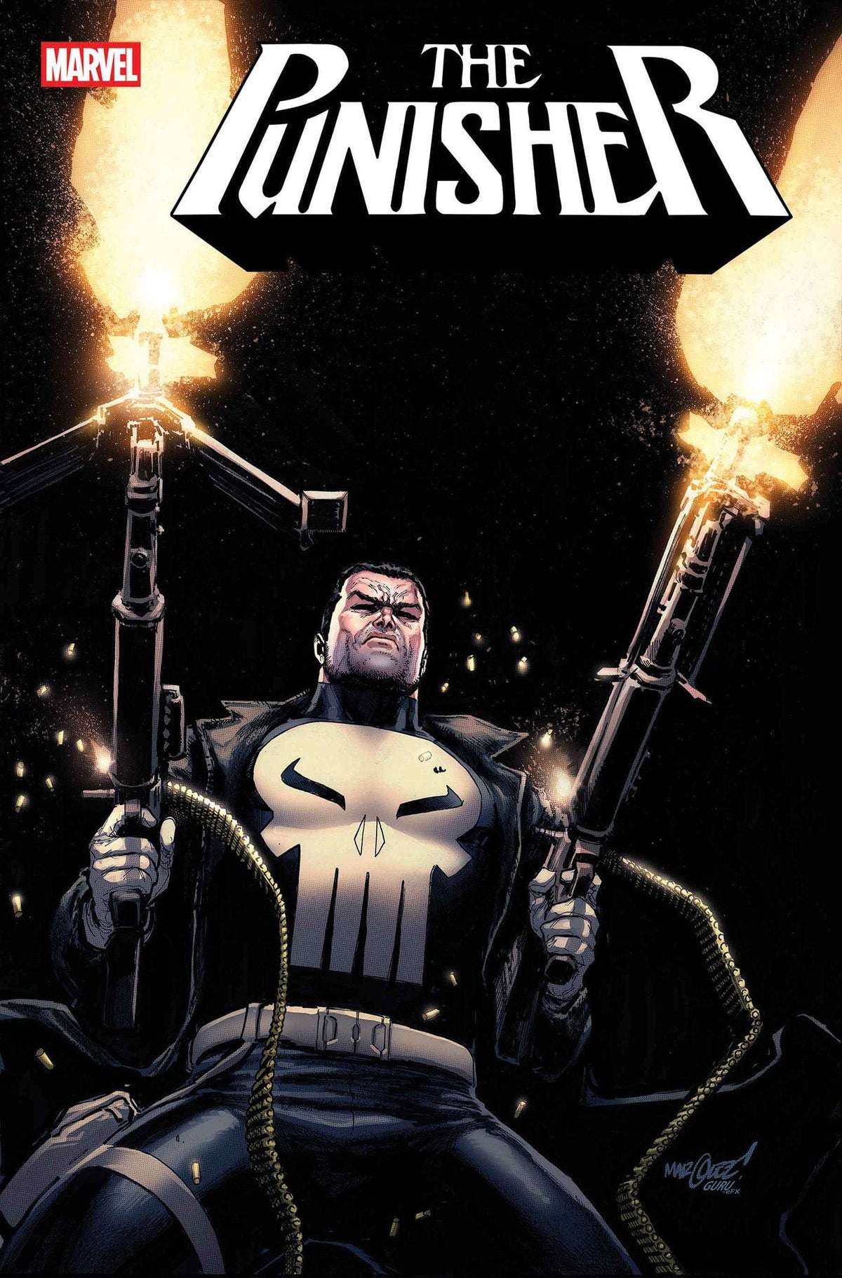 Marvel Comic Books > Bundles PUNISHER #1 - BUNDLE TE-PRH-75960621516400111-BUNDLE